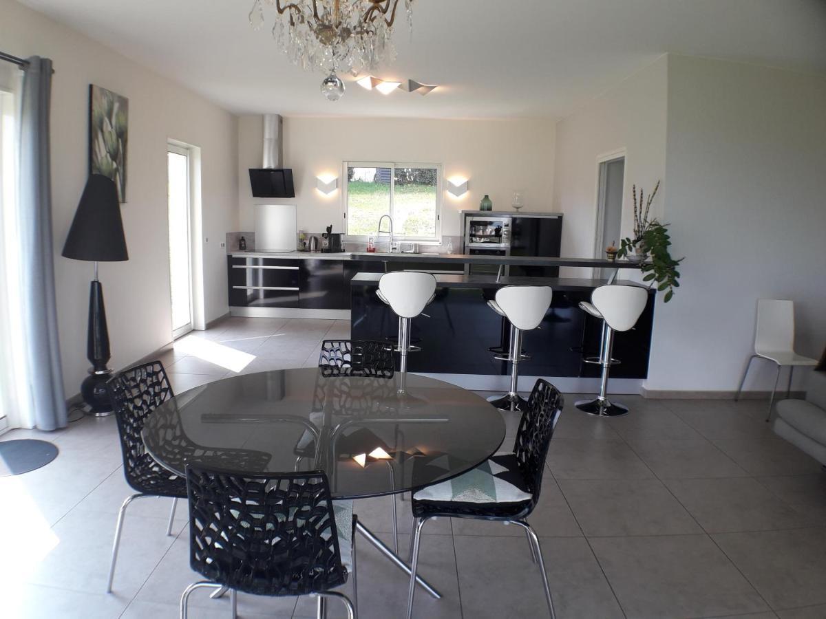 Vila 170 M² Entre Lyon Et St Etienne Saint-Martin-la-Plaine Exteriér fotografie