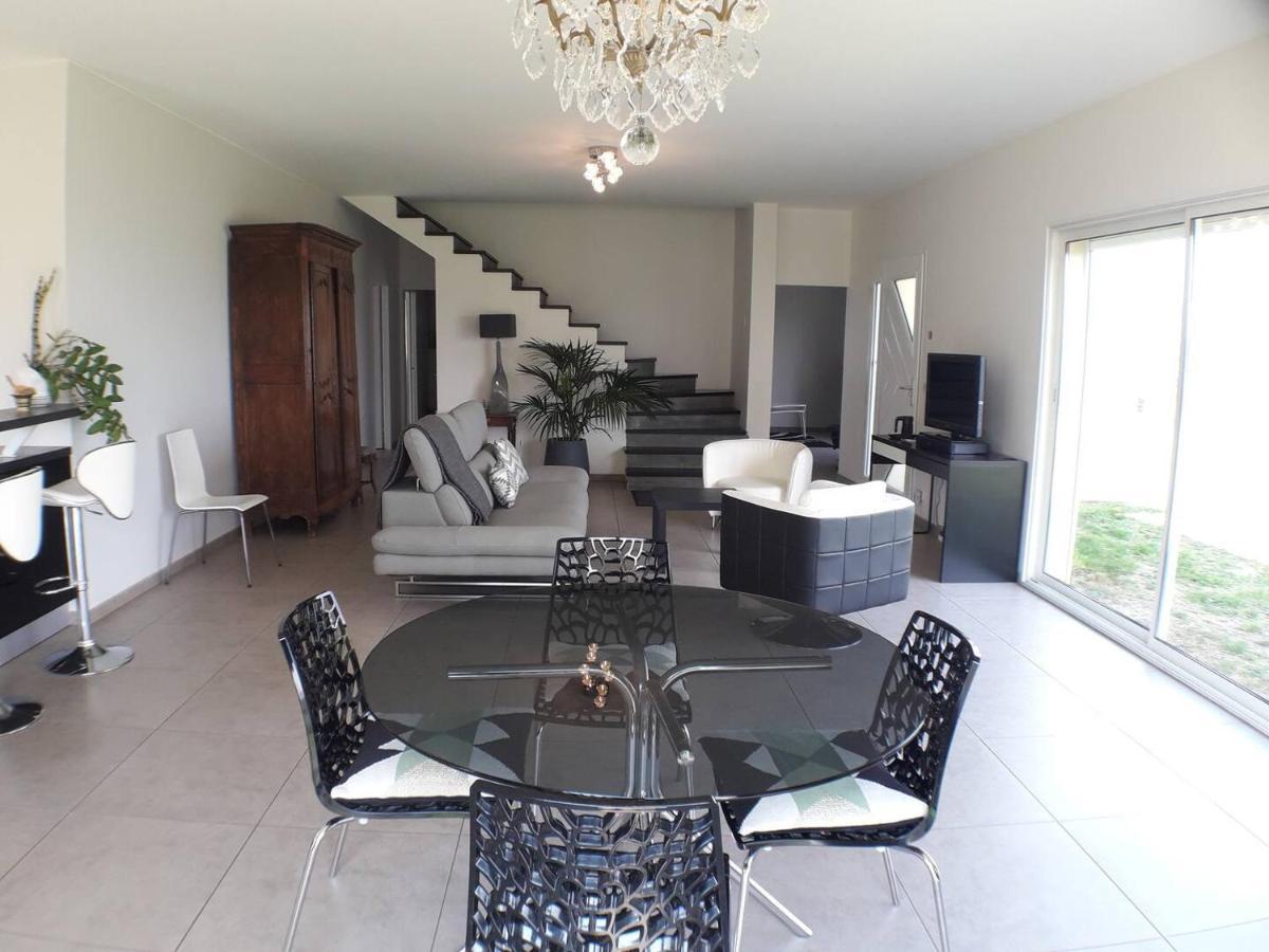 Vila 170 M² Entre Lyon Et St Etienne Saint-Martin-la-Plaine Exteriér fotografie