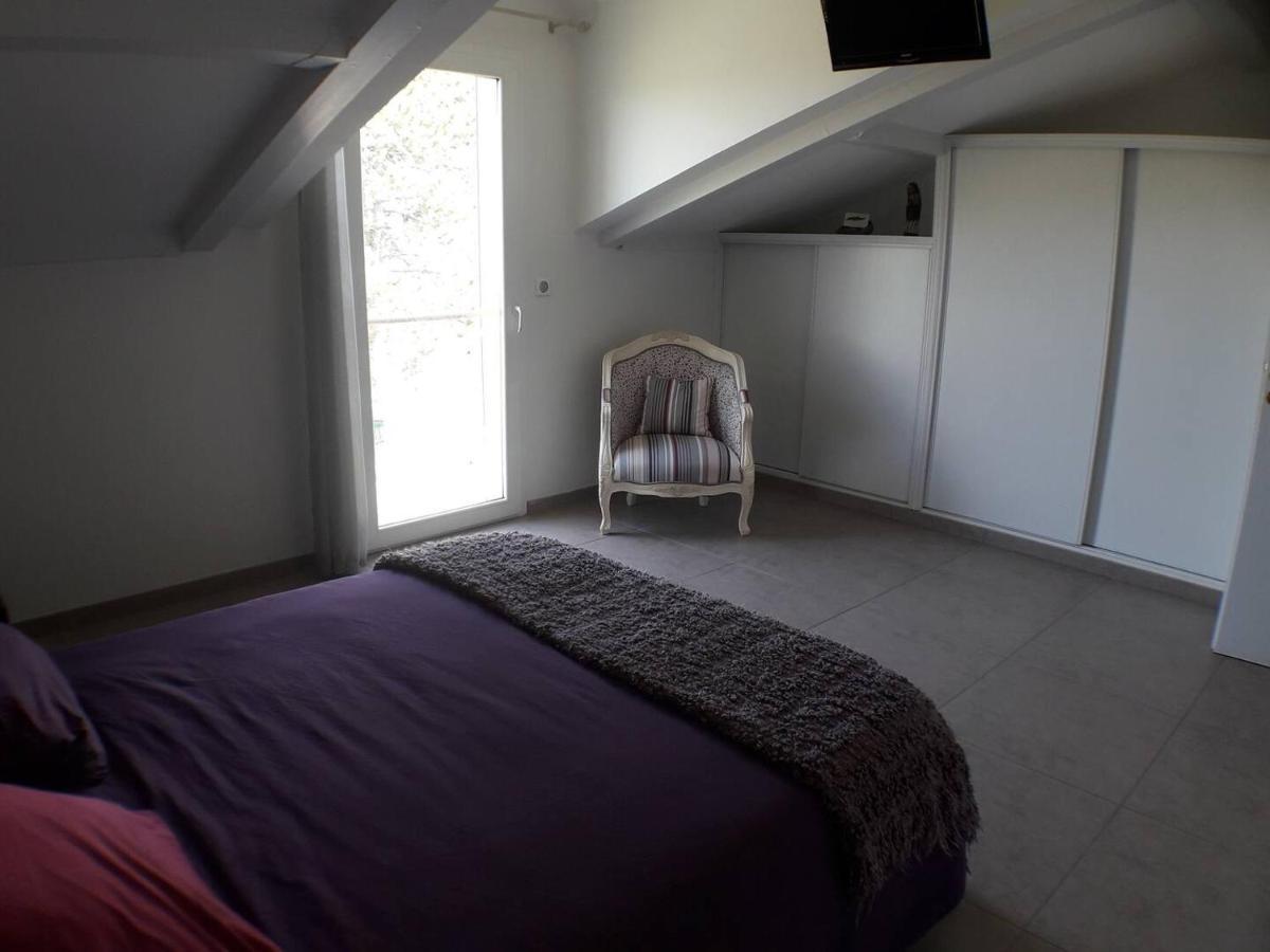 Vila 170 M² Entre Lyon Et St Etienne Saint-Martin-la-Plaine Exteriér fotografie